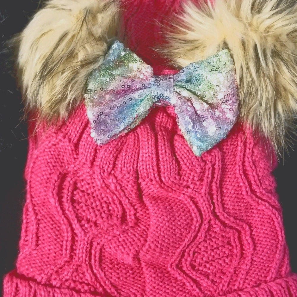 Bow Beanies